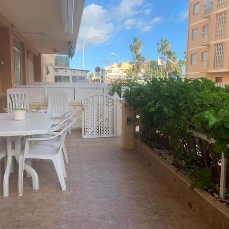 Apartamento En La Playa 塔韦尔内斯德拉瓦利迪格纳 外观 照片