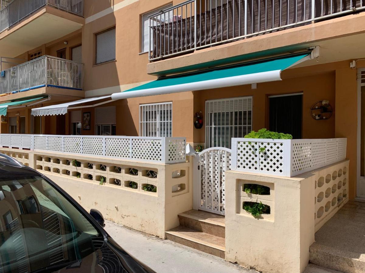Apartamento En La Playa 塔韦尔内斯德拉瓦利迪格纳 外观 照片