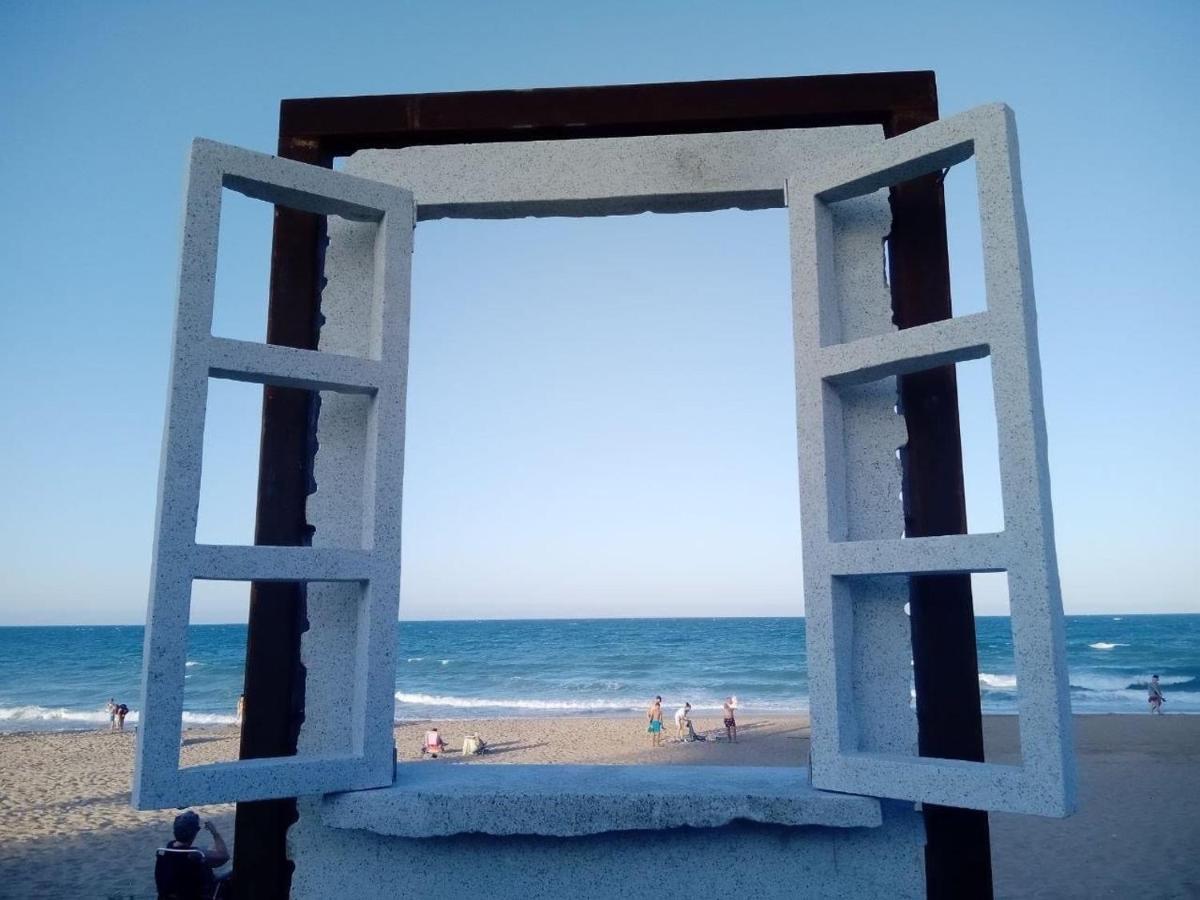 Apartamento En La Playa 塔韦尔内斯德拉瓦利迪格纳 外观 照片