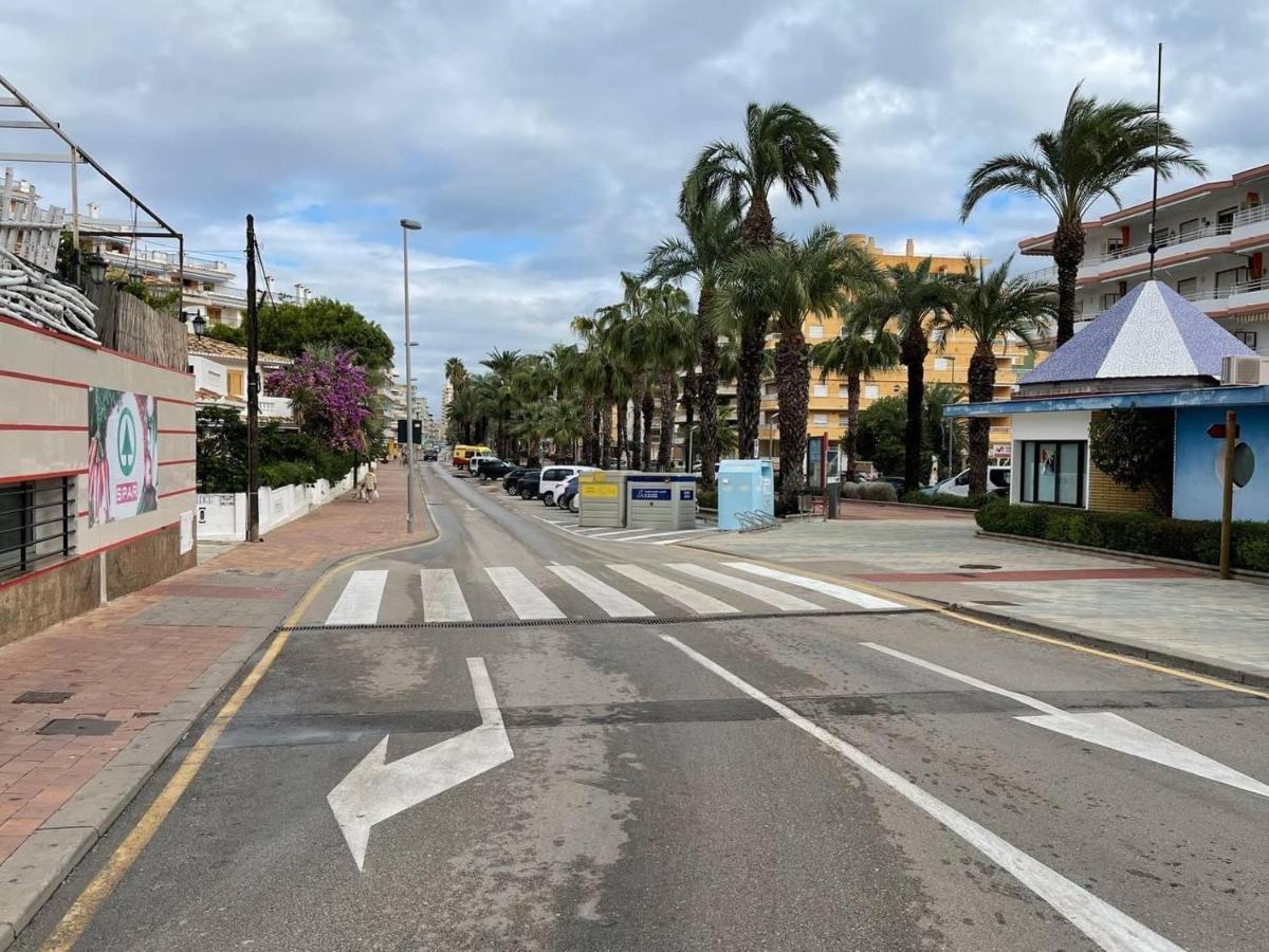 Apartamento En La Playa 塔韦尔内斯德拉瓦利迪格纳 外观 照片
