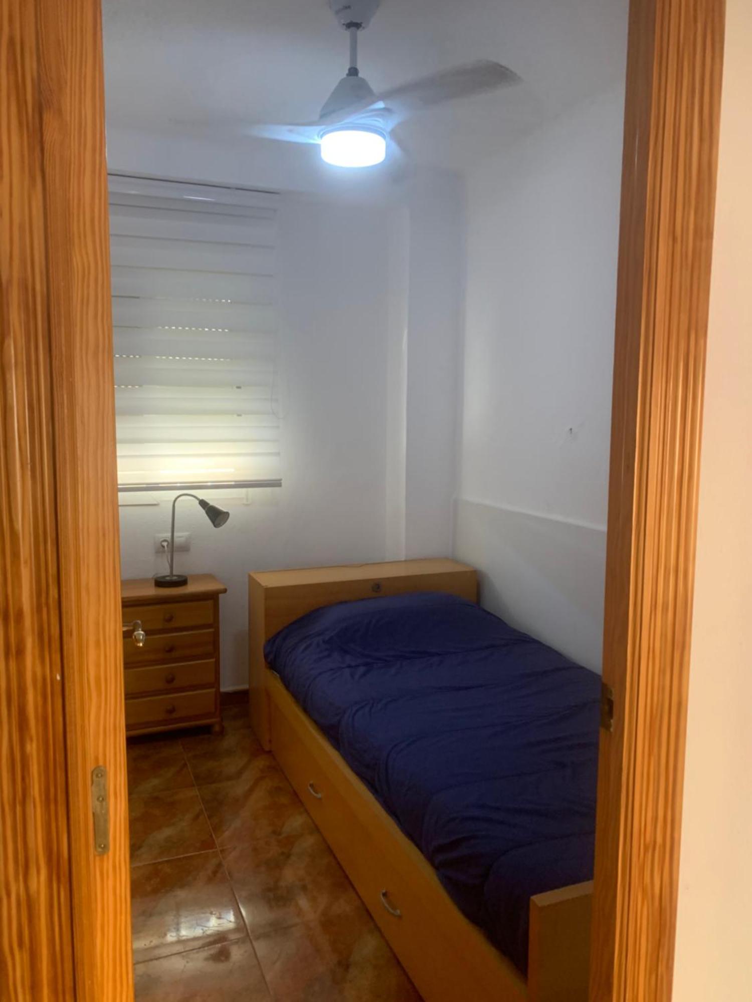 Apartamento En La Playa 塔韦尔内斯德拉瓦利迪格纳 外观 照片