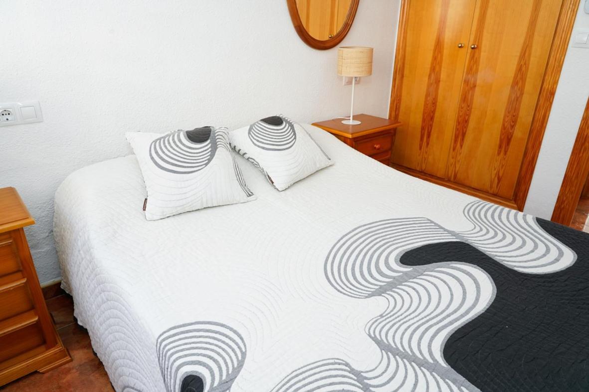 Apartamento En La Playa 塔韦尔内斯德拉瓦利迪格纳 外观 照片