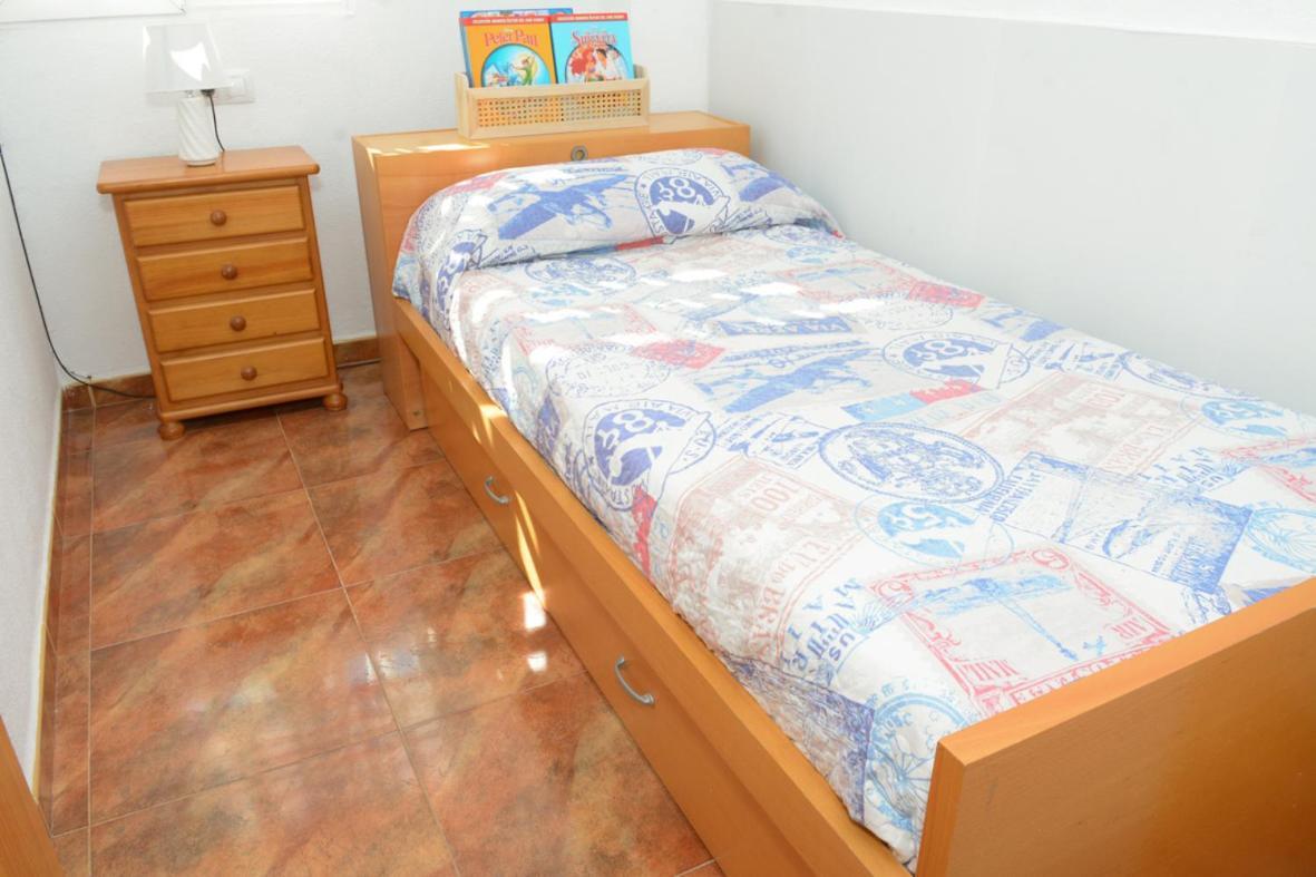 Apartamento En La Playa 塔韦尔内斯德拉瓦利迪格纳 外观 照片
