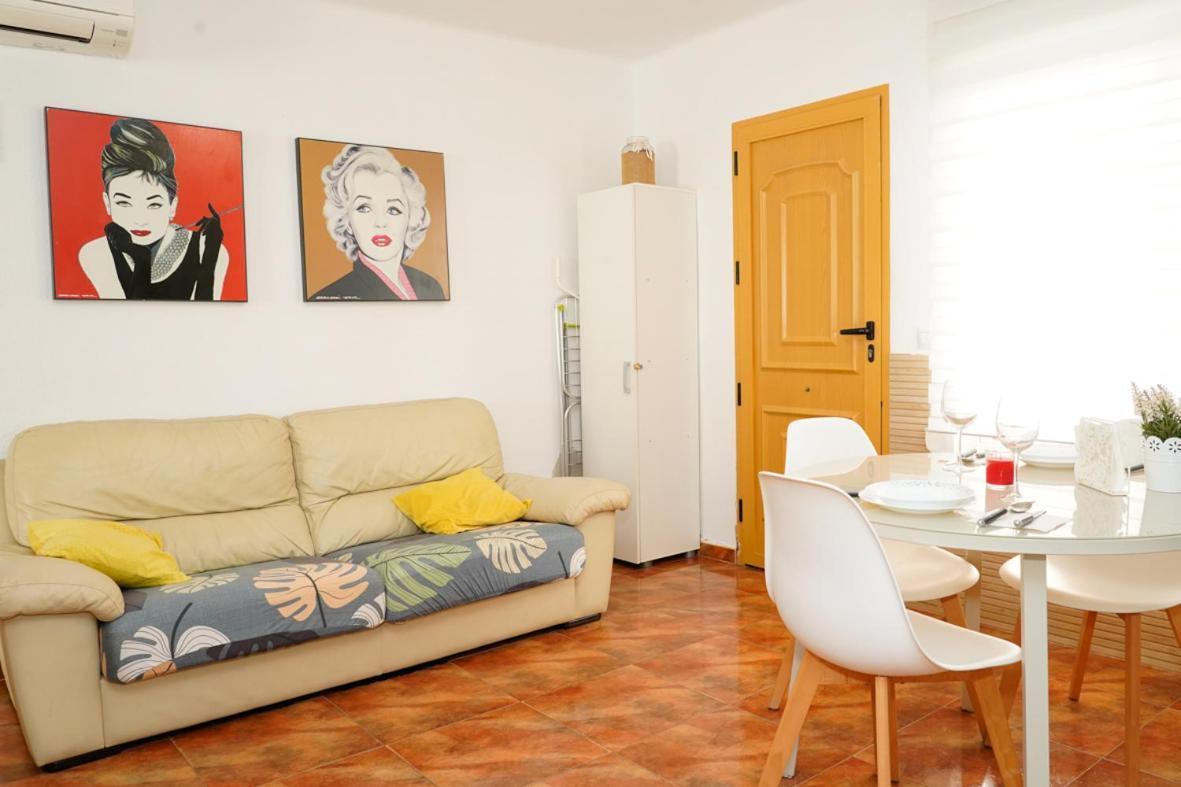 Apartamento En La Playa 塔韦尔内斯德拉瓦利迪格纳 外观 照片