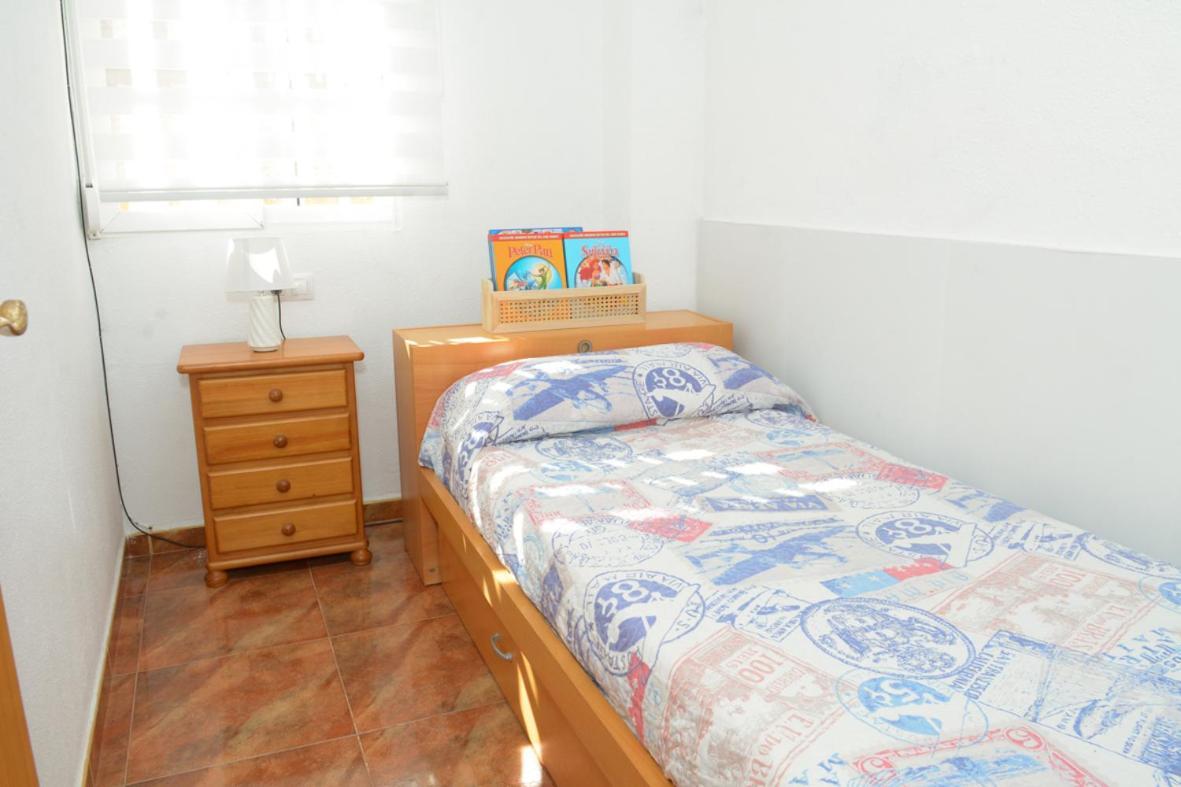Apartamento En La Playa 塔韦尔内斯德拉瓦利迪格纳 外观 照片