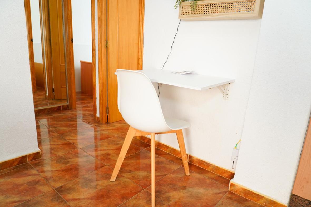 Apartamento En La Playa 塔韦尔内斯德拉瓦利迪格纳 外观 照片