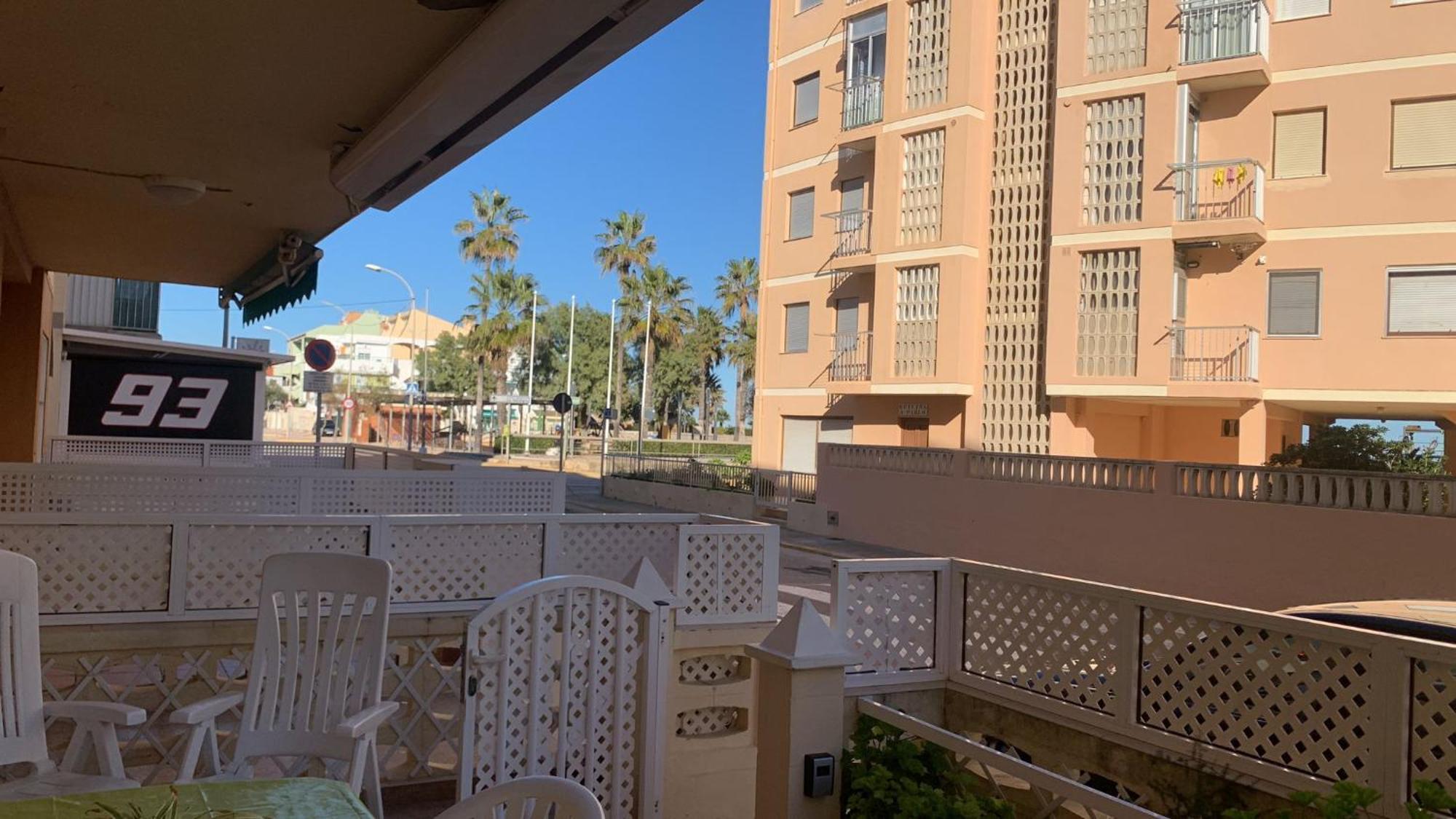 Apartamento En La Playa 塔韦尔内斯德拉瓦利迪格纳 外观 照片